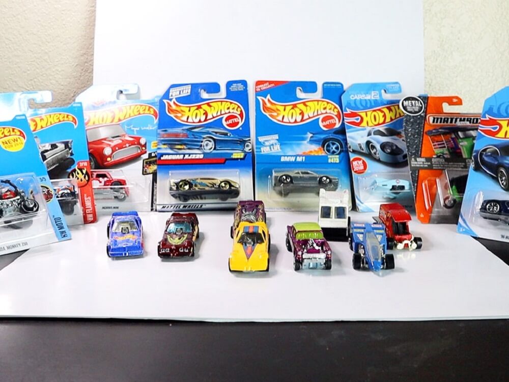 Tinggal di Amerika jadi kelebihan tersendiri bagi Bayu untuk lebih leluasa mengeksplorasi dunia diecast